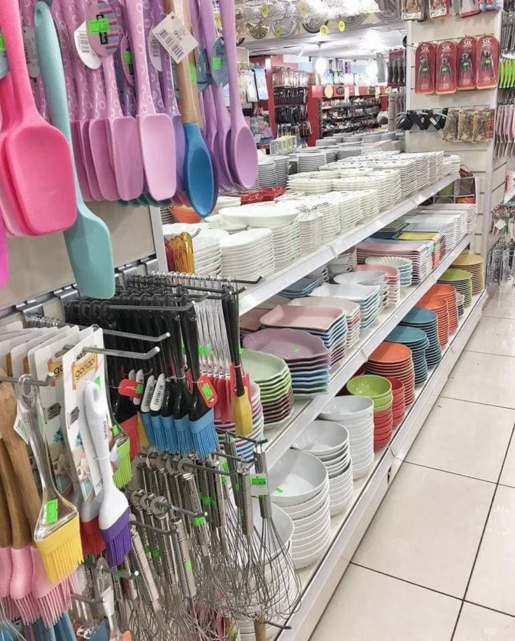 articulos de bazar en Madrid