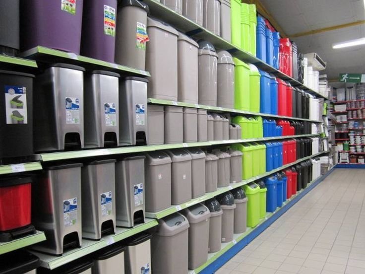 articulos de bazar en Madrid